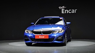BMW 3-SERIES G20 2020