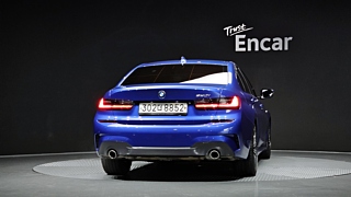 BMW 3-SERIES G20 2020