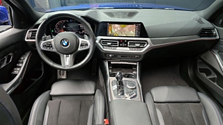 BMW 3-SERIES G20 2020