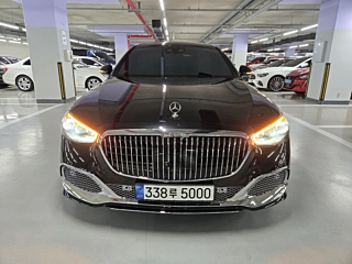 MERCEDES BENZ S-CLASS W223 2022