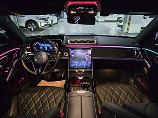 MERCEDES BENZ S-CLASS W223 2022