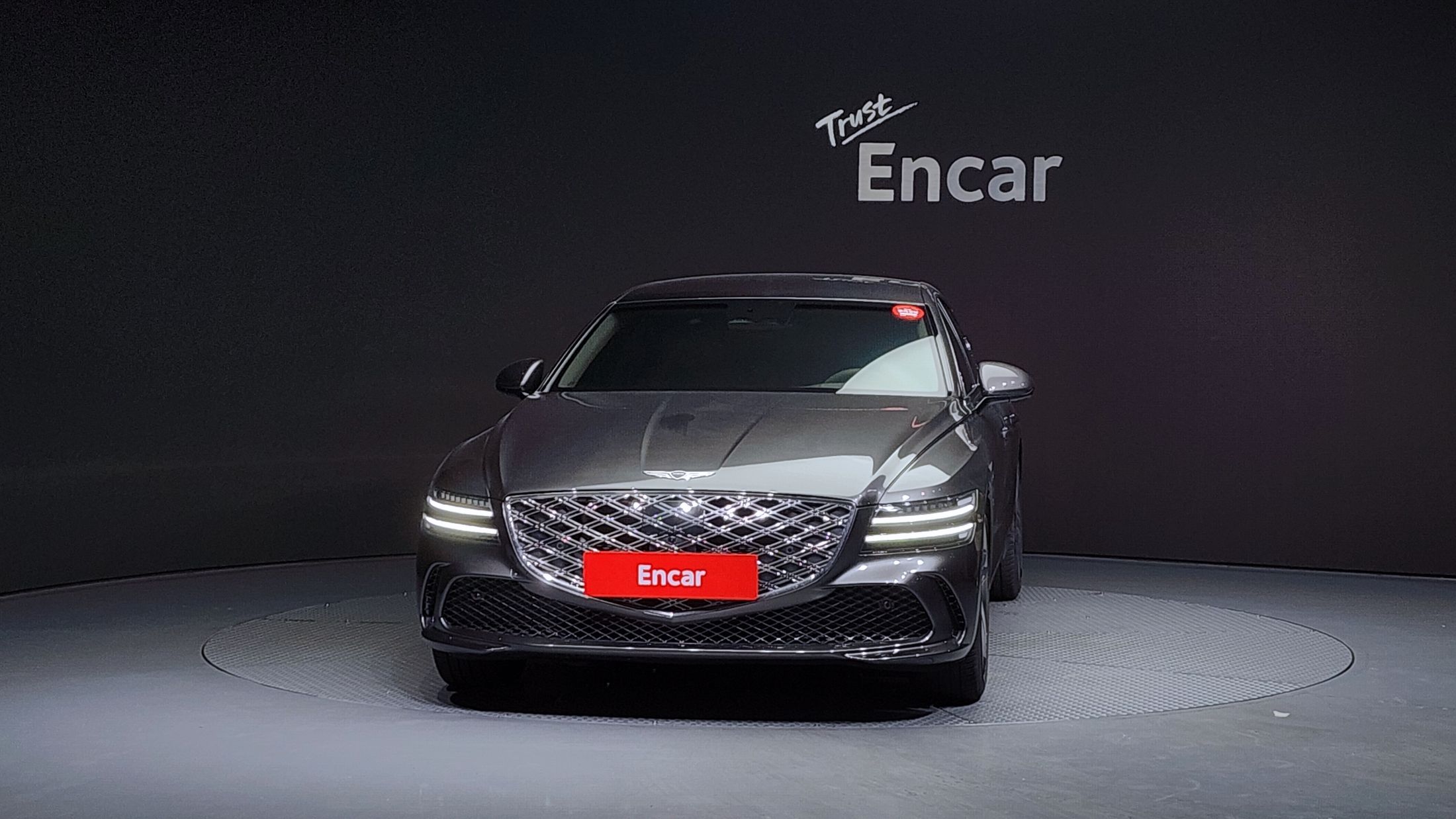 GENESIS G80 RG3 2024