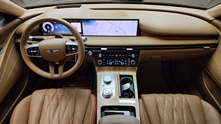 GENESIS G80 RG3 2024