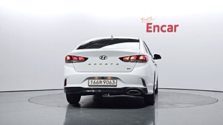 HYUNDAI SONATA NEW RISE 2018