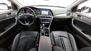 HYUNDAI SONATA NEW RISE 2018