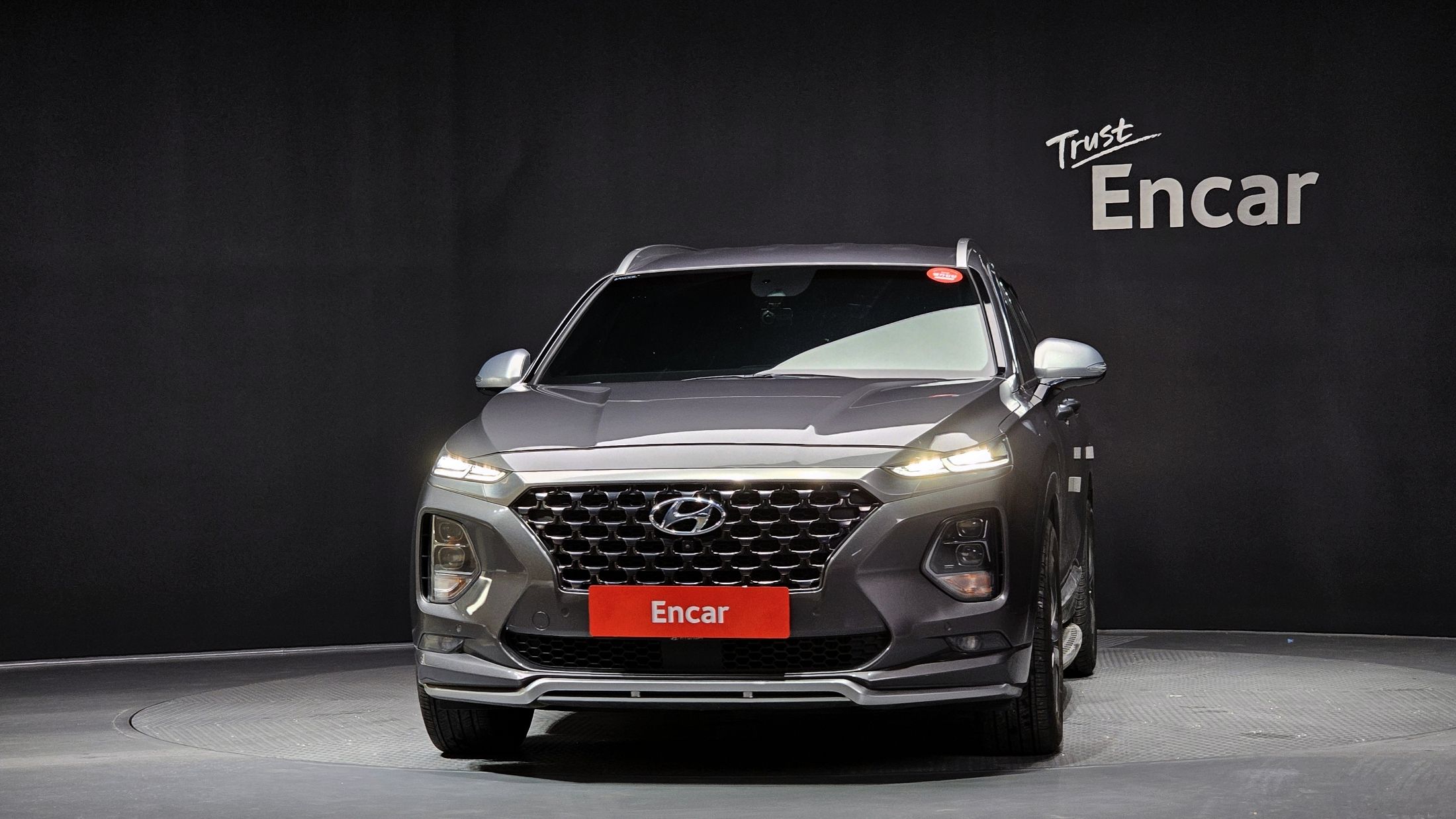 HYUNDAI SANTAFE TM 2018