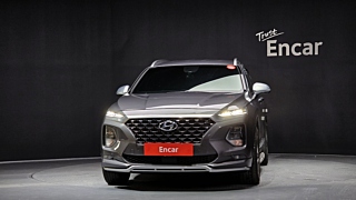 HYUNDAI SANTAFE TM 2018