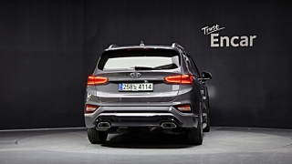 HYUNDAI SANTAFE TM 2018