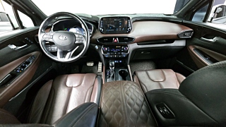 HYUNDAI SANTAFE TM 2018