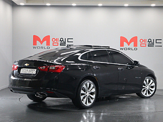 DAEWOO MALIBU  2018
