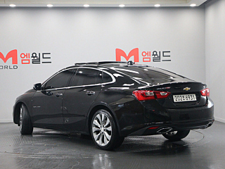 DAEWOO MALIBU  2.0 Turbo LTZ 2018