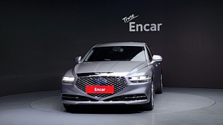 GENESIS G90 2019