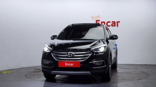 HYUNDAI SANTAFE THE PRIME 2016