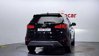 HYUNDAI SANTAFE THE PRIME 2016