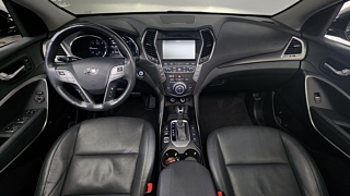 HYUNDAI SANTAFE THE PRIME 2016