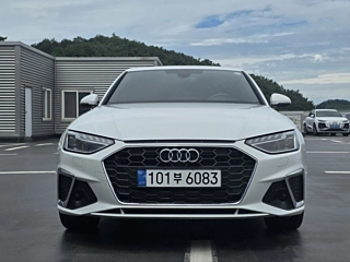 AUDI A4 B9 2024