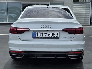 AUDI A4 B9 2024