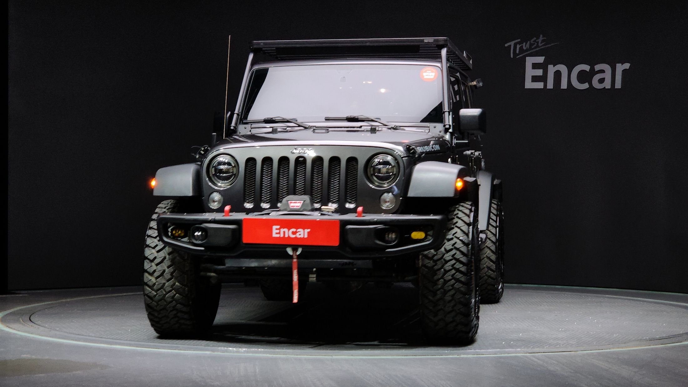 JEEP WRANGLER JK 2016