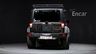 JEEP WRANGLER JK 2016