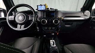 JEEP WRANGLER JK 2016