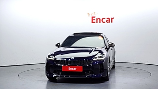 KIA STINGER 2020