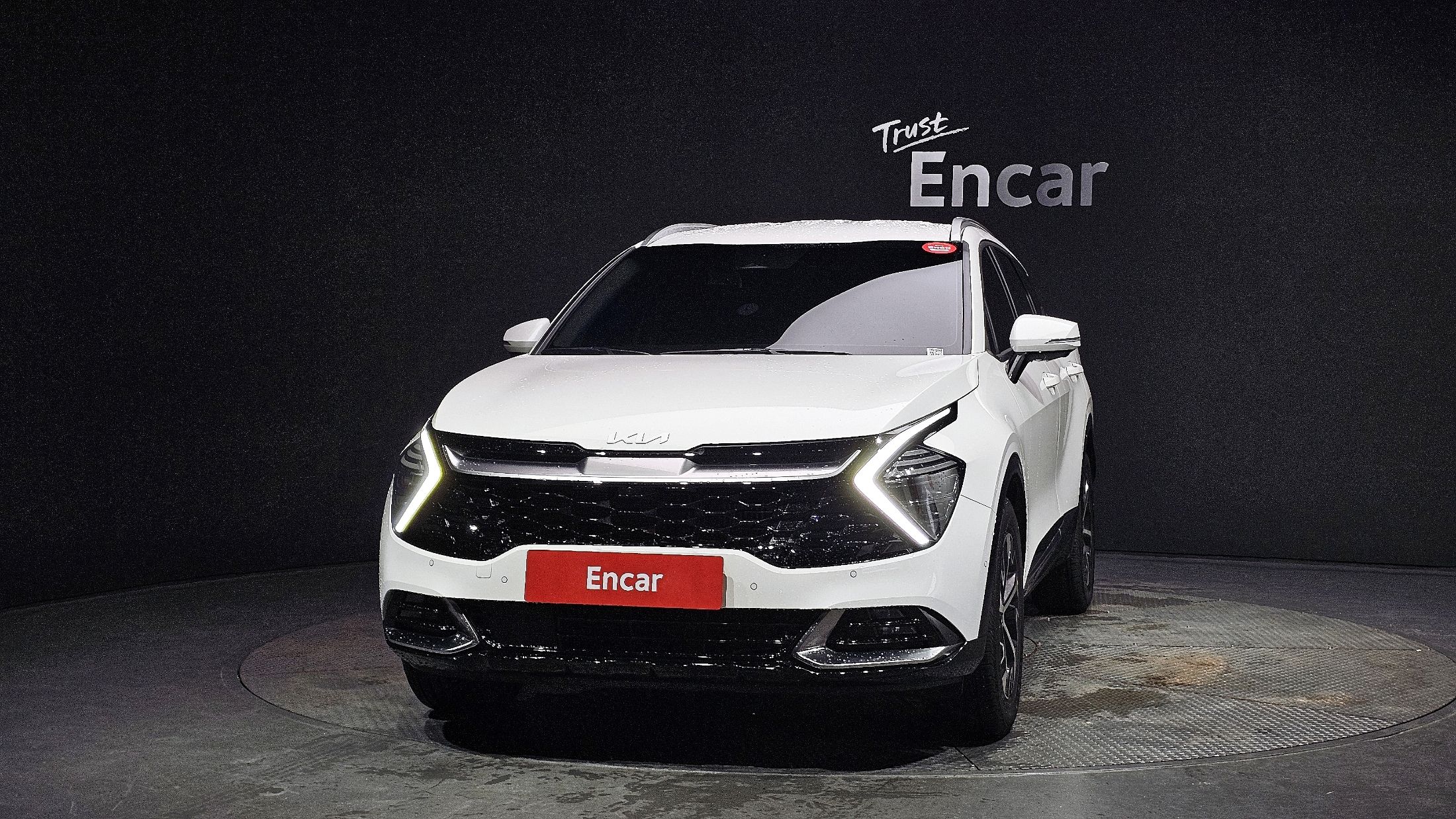 KIA SPORTAGE HYBRID 2023