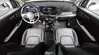 KIA SPORTAGE HYBRID 2023