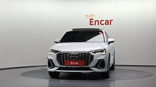 AUDI Q3 F3 2020