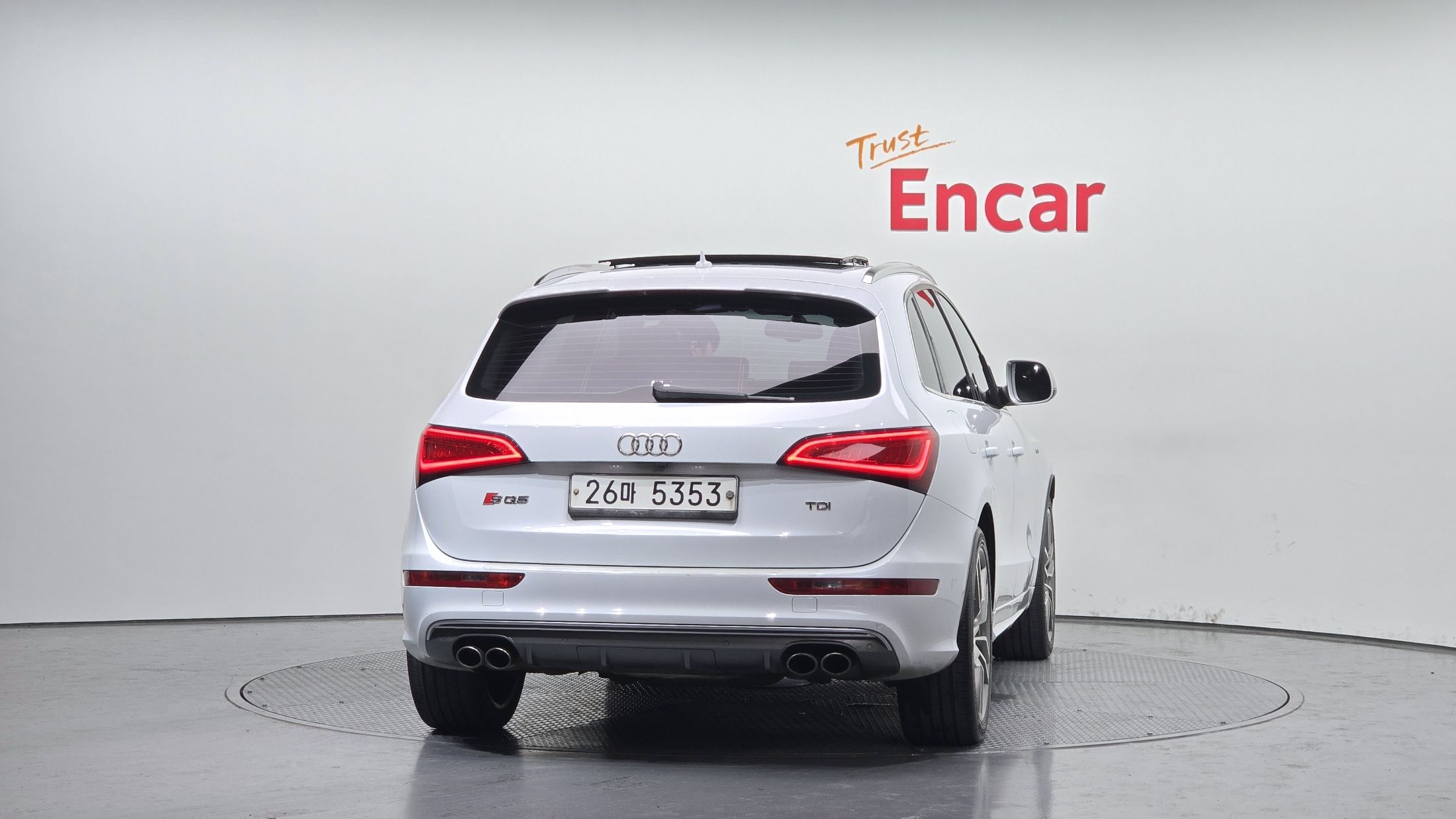 AUDI SQ5 2014