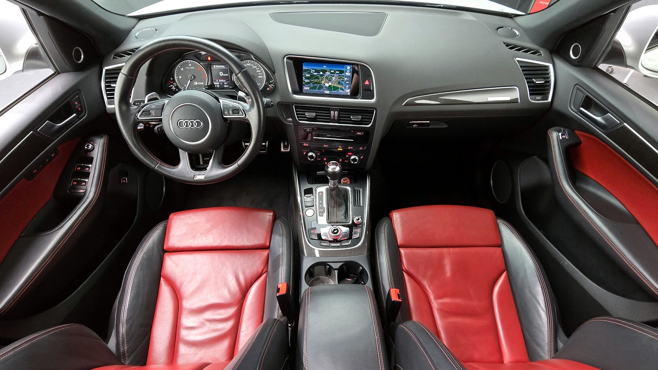 AUDI SQ5 2014