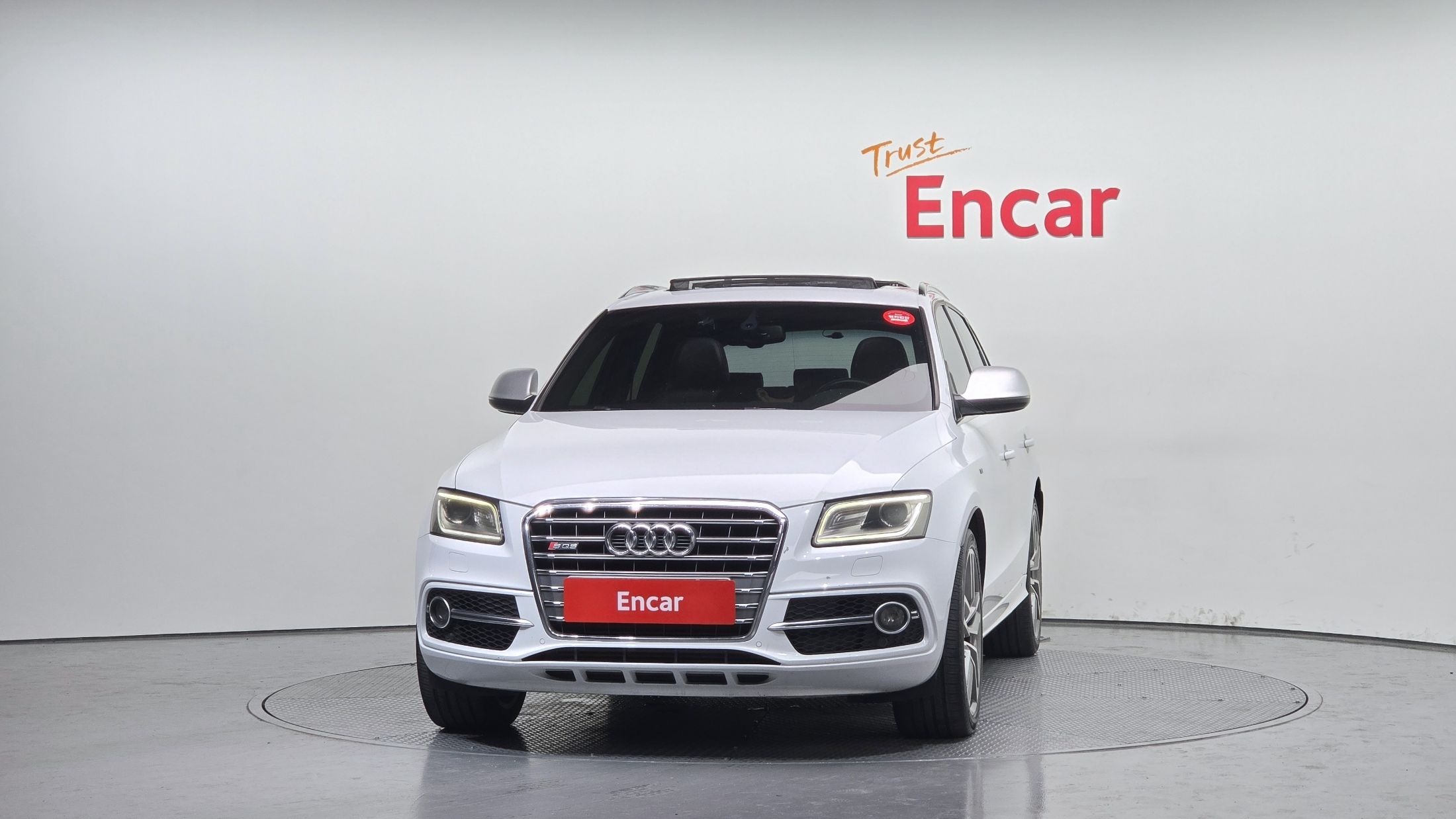 AUDI SQ5 2014