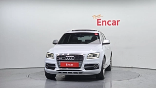 AUDI SQ5 2014