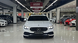 MERCEDES BENZ E-CLASS W213 2022