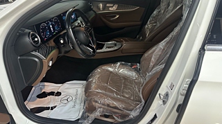 MERCEDES BENZ E-CLASS W213 2022