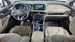 HYUNDAI SANTAFE TM 2018