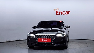 GENESIS G70 2018