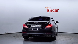 GENESIS G70 2018