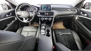 GENESIS G70 2018