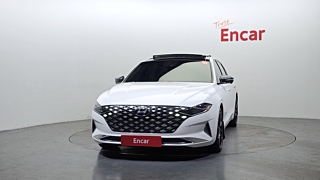 HYUNDAI GRANDEUR IG HYBRID 2020