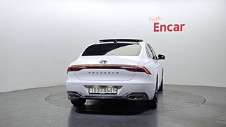 HYUNDAI GRANDEUR IG HYBRID 2020