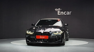BMW M3 G80 2024