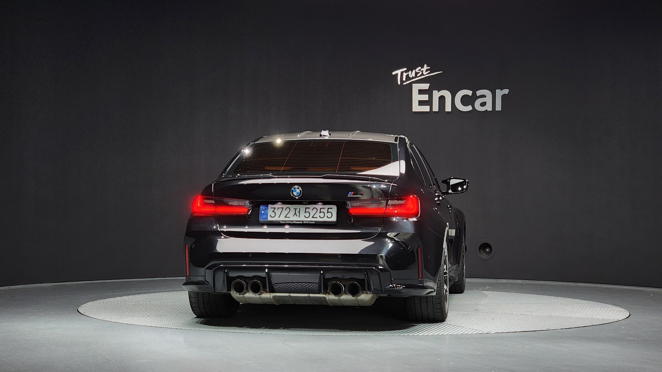 BMW M3 G80 2024