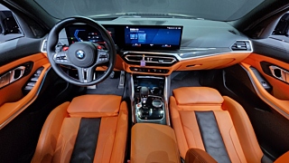 BMW M3 G80 2024