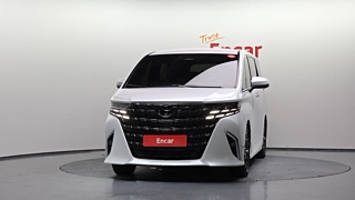 TOYOTA ALPHARD 2024