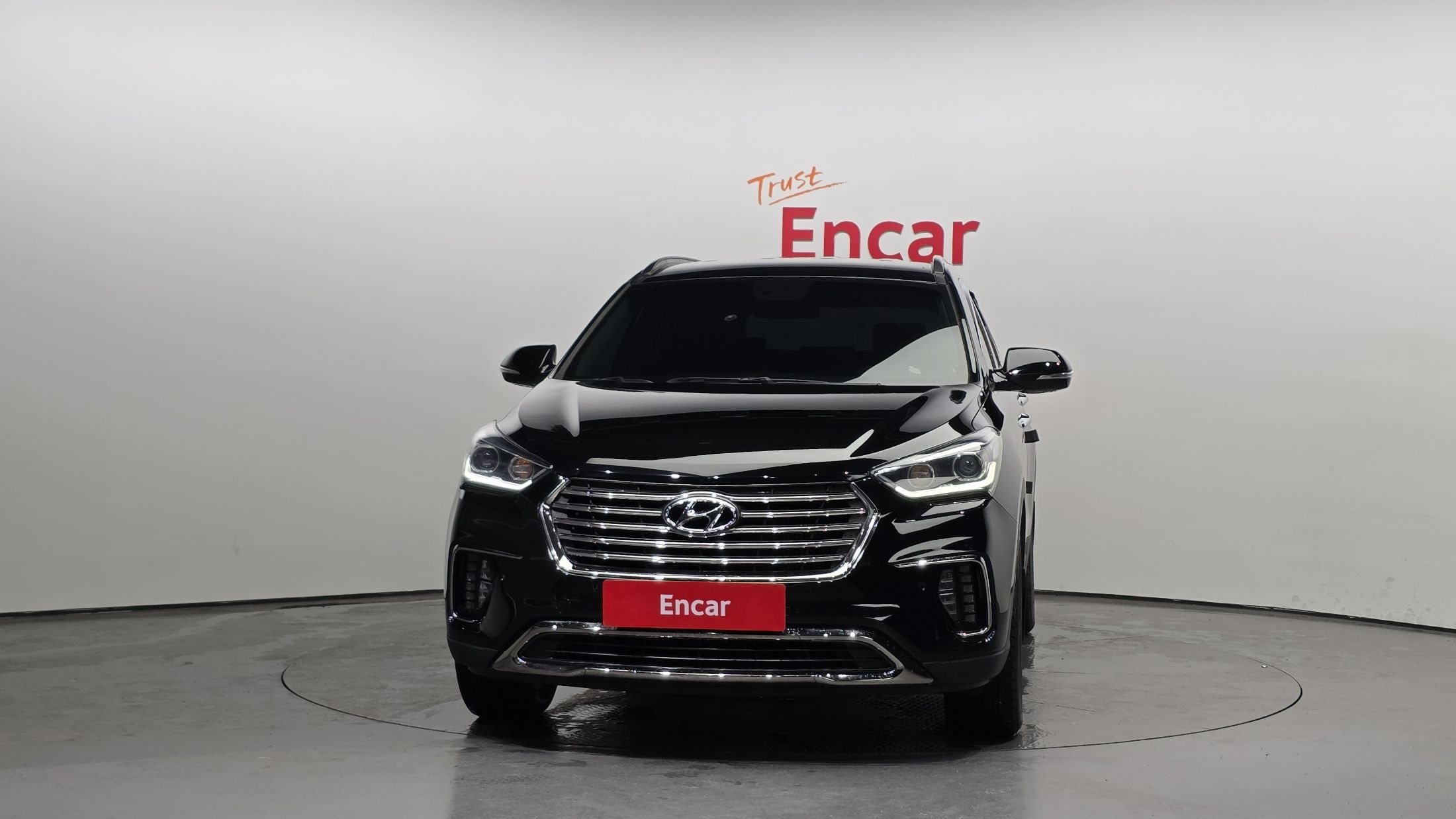 HYUNDAI MAXCRUZ 2016