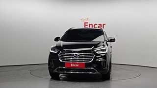 HYUNDAI MAXCRUZ 2016