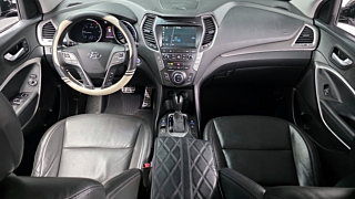HYUNDAI MAXCRUZ 2016