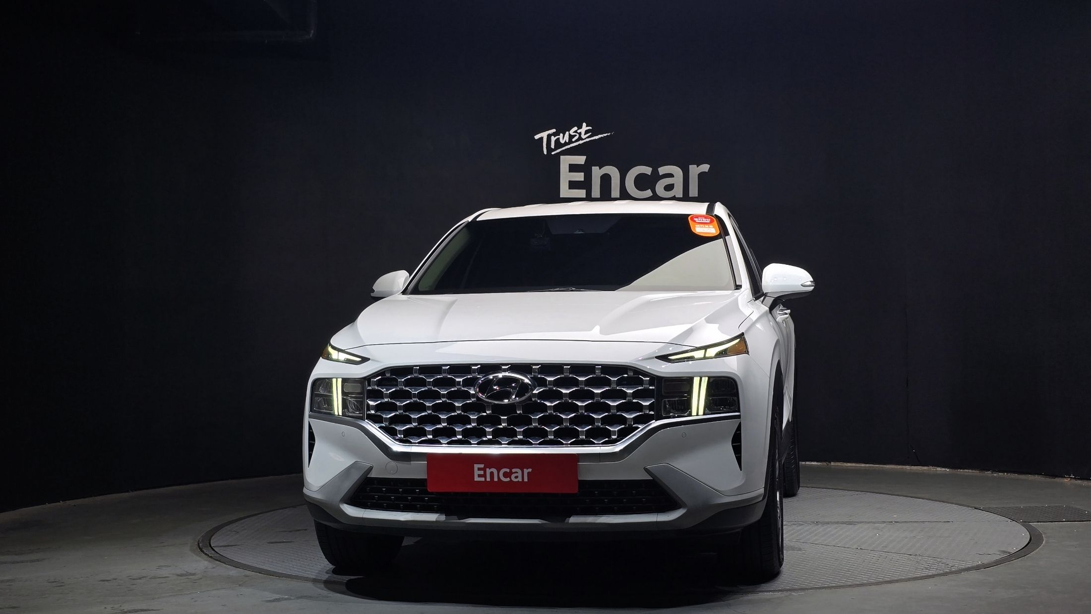 HYUNDAI SANTAFE 2020