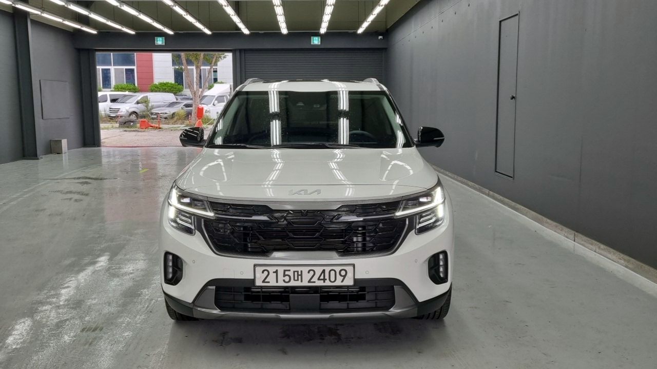 KIA SELTOS 2024