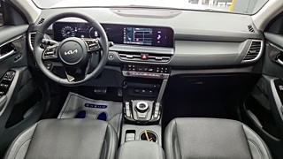 KIA SELTOS 2024